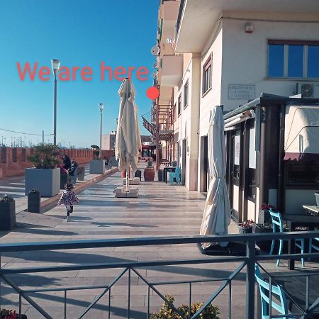 B&B Il Veliero Civitavecchia Exteriör bild