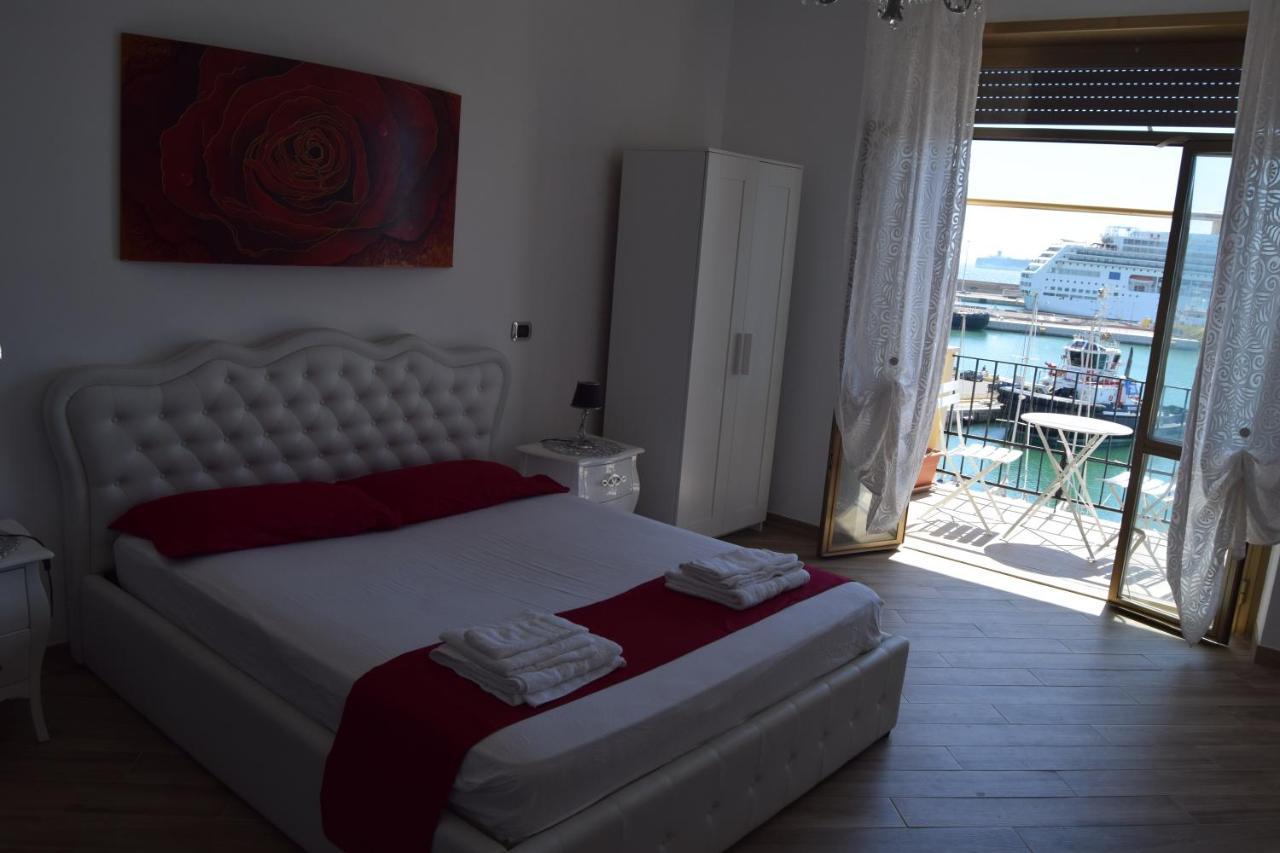 B&B Il Veliero Civitavecchia Exteriör bild