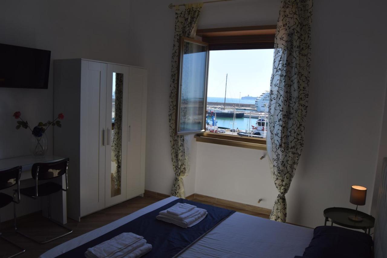 B&B Il Veliero Civitavecchia Exteriör bild