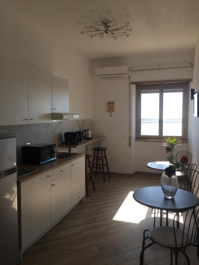 B&B Il Veliero Civitavecchia Exteriör bild