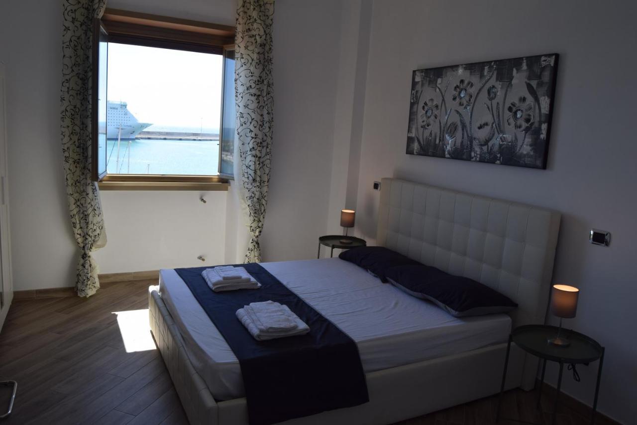 B&B Il Veliero Civitavecchia Exteriör bild