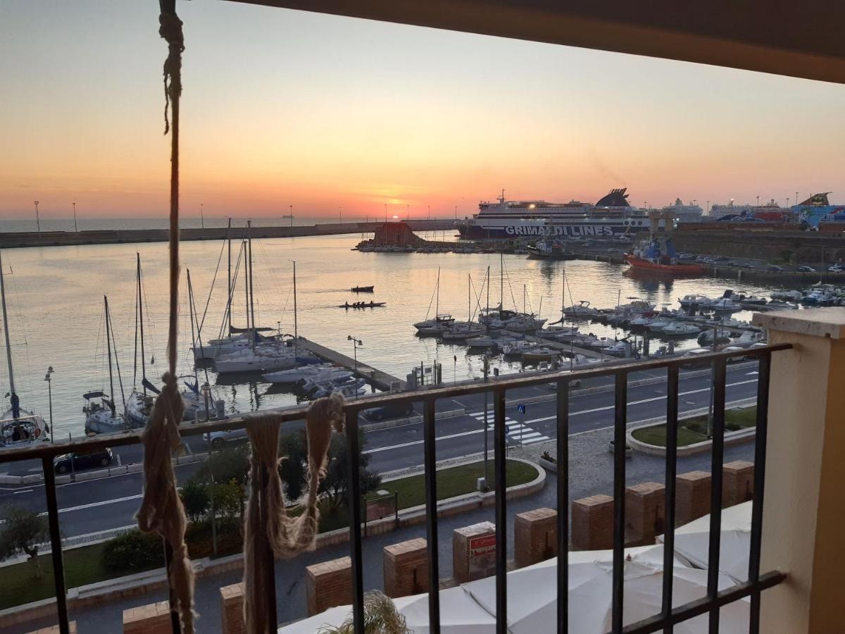 B&B Il Veliero Civitavecchia Exteriör bild