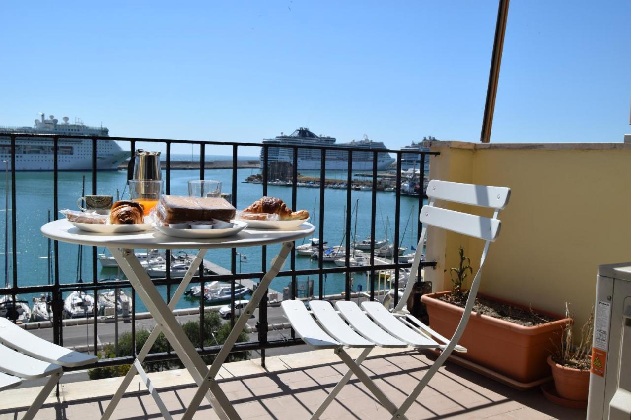 B&B Il Veliero Civitavecchia Exteriör bild