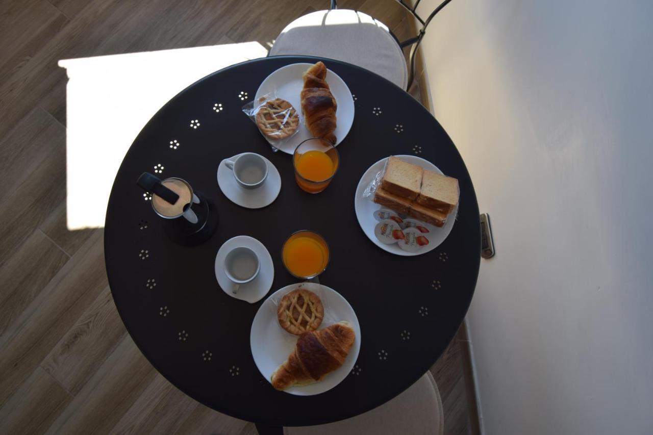 B&B Il Veliero Civitavecchia Exteriör bild