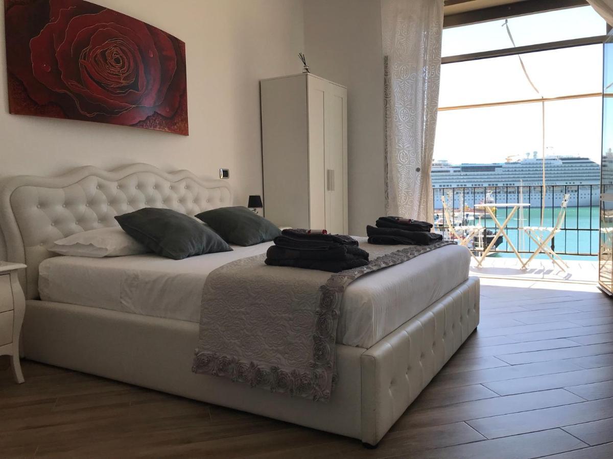 B&B Il Veliero Civitavecchia Exteriör bild