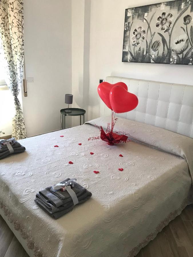 B&B Il Veliero Civitavecchia Exteriör bild