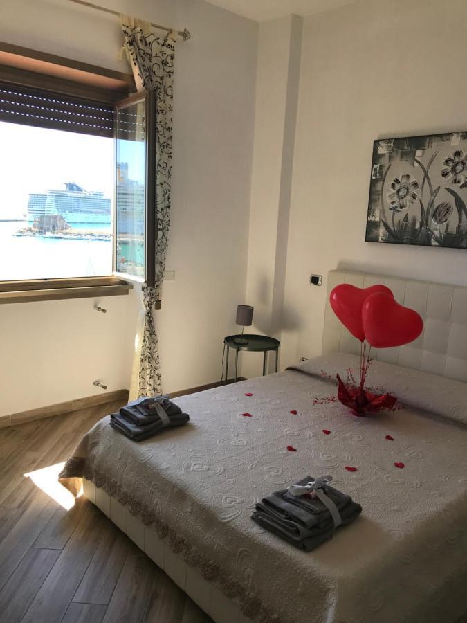 B&B Il Veliero Civitavecchia Exteriör bild